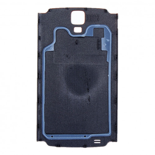 iPartsBuy Batterie Arrière Coque Arrière pour Samsung Galaxy S4 Actif / i537 (Bleu) SI653L338-07