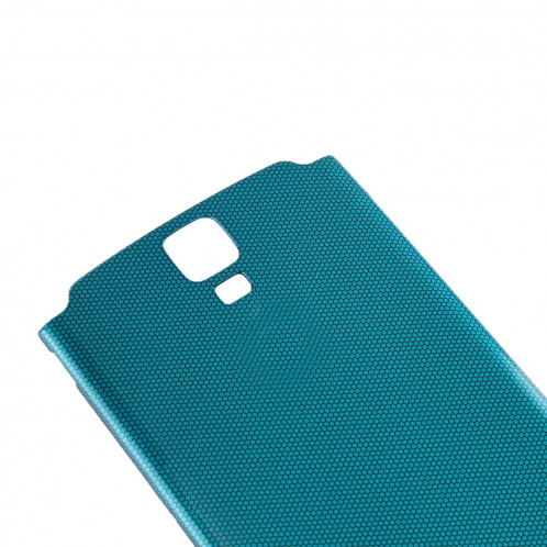 iPartsBuy Batterie Arrière Coque Arrière pour Samsung Galaxy S4 Actif / i537 (Bleu) SI653L338-07