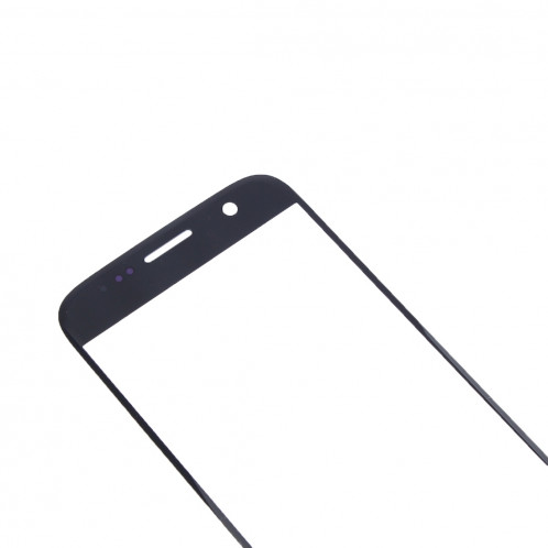 iPartsBuy Lentille extérieure en verre pour Samsung Galaxy S7 / G930 (Noir) SI655B97-07
