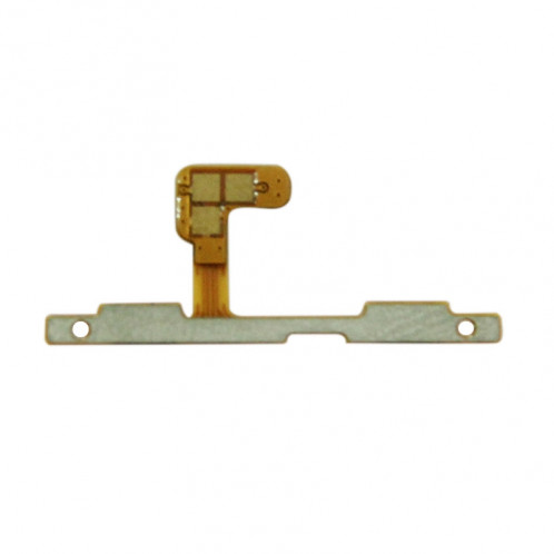 Câble de câble de bouton latéral d'iPartsBuy pour le bord de Samsung Galaxy S6 / G925 SC8000248-04