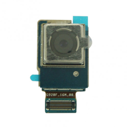 iPartsBuy Retour Appareil photo de remplacement pour Samsung Galaxy S6 Edge / G925 SI8001425-04