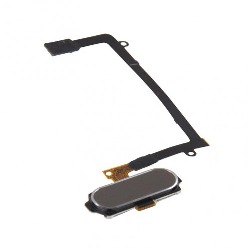 iPartsBuy Home Flex câble avec identification d'empreintes digitales pour Galaxy S6 Edge / G925 (Gold) SI007J1737-04