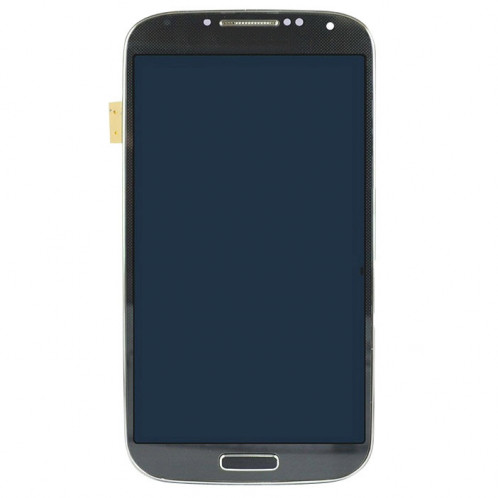 iPartsAcheter pour Samsung Galaxy S4 / i337 / m919 Original LCD Affichage + Écran Tactile Digitizer Assemblée avec Cadre (Noir) SI502B494-07