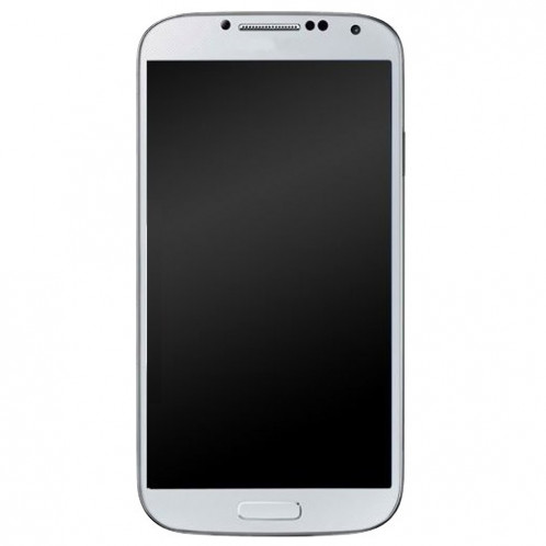 iPartsAcheter pour Samsung Galaxy S4 CDMA / i545 Écran LCD Original + Écran Tactile Digitizer Assemblée avec Cadre (Blanc) SI503W1185-07