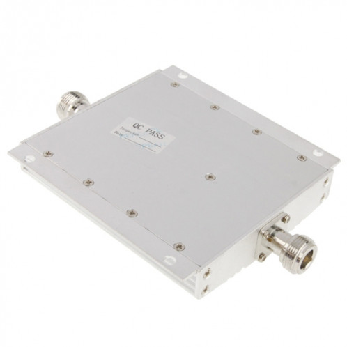 Booster / répéteur de signal mobile GSM 900 Mhz + Antenne extérieur (55dB) 150m² BRS90055DB01-07