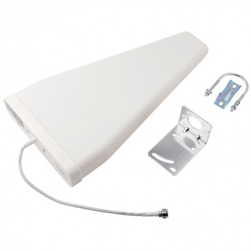 Antenne Hi-Gain extérieur 800~960/1710~2500MHZ 11dBi (Connecteur N femelle) AHGA800M01-06
