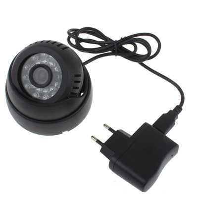 Mini caméra enregistreur vidéo numérique avec fente pour carte TF, enregistrement en boucle / enregistrement sonore / fonction caméra PC SH07031389-06