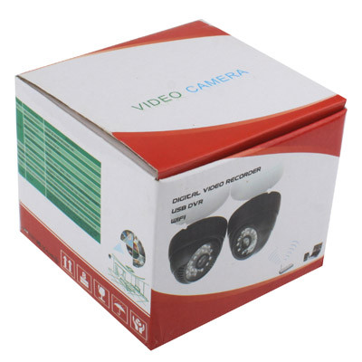 Mini caméra enregistreur vidéo numérique avec fente pour carte TF, enregistrement en boucle / enregistrement sonore / fonction caméra PC SH07031389-06
