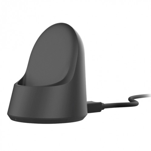 Chargeur sans fil standard Qi pour montre intelligente Motorola Moto 360 (noir) SH035B1694-05