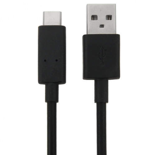 Câble USB 2.0 vers USB 3.1 Type-C de 1 m, Câble USB 2.0 vers USB 3.1 Type-C de 1 m (noir) SH456B1842-07