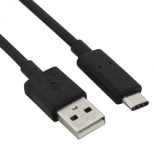 Câble USB 2.0 vers USB 3.1 Type-C de 1 m, Câble USB 2.0 vers USB 3.1 Type-C de 1 m (noir) SH456B1842-07