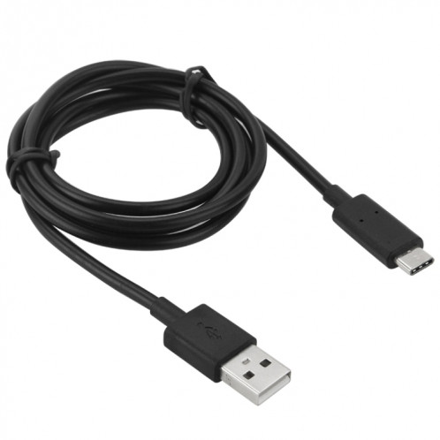 Câble USB 2.0 vers USB 3.1 Type-C de 1 m, Câble USB 2.0 vers USB 3.1 Type-C de 1 m (noir) SH456B1842-07