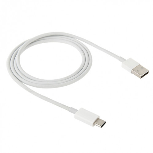 Câble USB 2.0 vers USB-C / Type-C 3.1 de 1 m, Câble USB 2.0 vers USB-C / Type-C 3.1 de 1 m (Blanc) SH013W1680-06