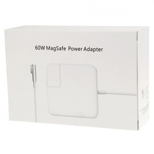 Alimentation d'énergie de l'adaptateur secteur 60W Magsafe pour MacBook Pro, prise de l'UE SH2581330-07