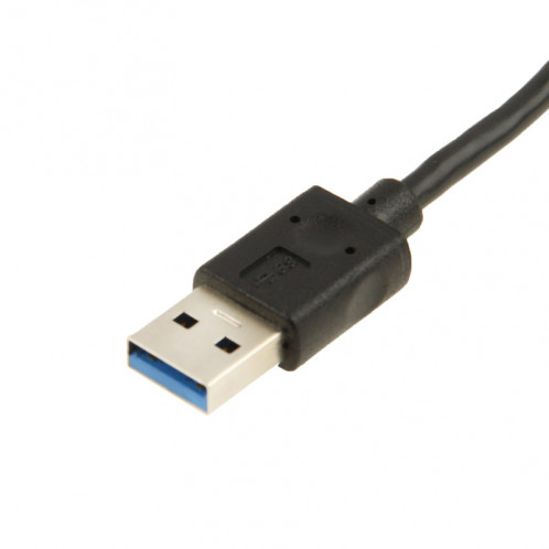 Hub USB3.0 à 4 ports + port de charge USB2.0 à 1 port (BYL-3011) S410701696-06