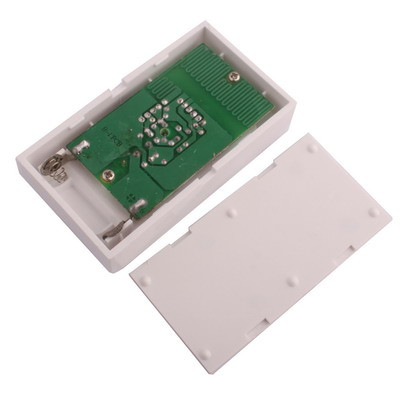 Carillon de porte sans fil à télécommande avec double récepteur SH0122166-07