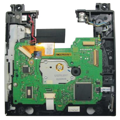 Lecteur DVD D3-2 pour Wii SH170860-03