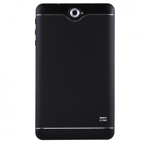 7.0 pouces Tablet PC, 512 Mo + 8 Go, 3G appel téléphonique Android 6.0, SC7731 Quad Core, OTG, double SIM, GPS, WIFI, Bluetooth (Noir) S7086B117-011