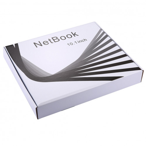 Netbook PC, 10,1 pouces, 1 Go + 8 Go, Android 5.1 ATM7059 Quad Core 1,6 GHz, BT, WiFi, HDMI, SD, RJ45 (rose) SN01311563-011