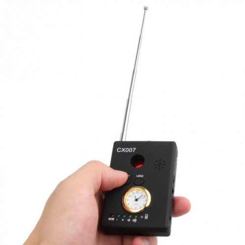 Détecteur audio-vidéo à détection polyvalente à gamme complète (CX007) SH10041318-010