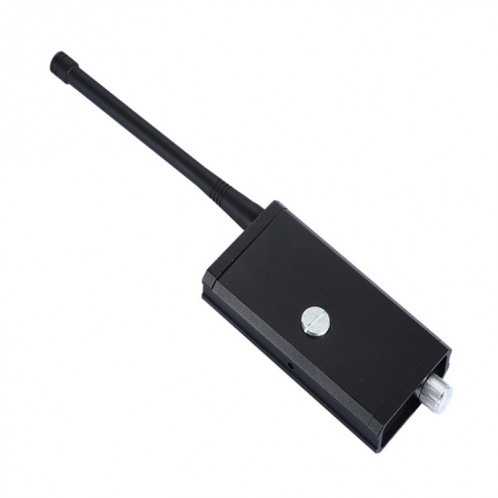 Détecteur de signaux sans-fil Téléphone portable et Caméra espion Longue portée DSSFTPCE02-07