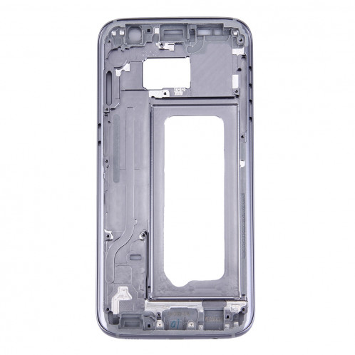 iPartsAcheter pour Cadre Samsung Galaxy S7 / G930 Moyen (Gris) SI0202385-07