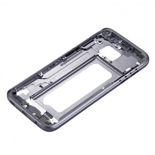 iPartsAcheter pour Cadre Samsung Galaxy S7 / G930 Moyen (Gris) SI0202385-07