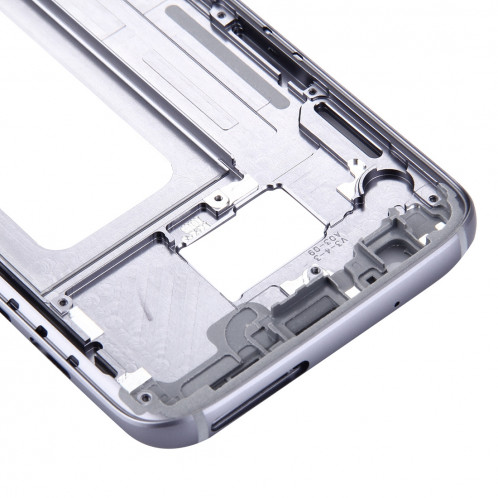 iPartsAcheter pour Cadre Samsung Galaxy S7 / G930 Moyen (Gris) SI0202385-07