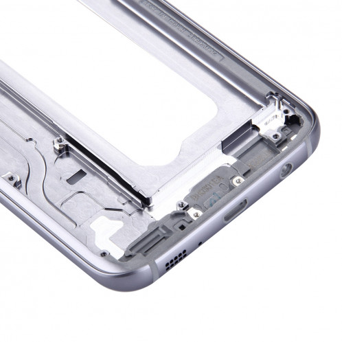 iPartsAcheter pour Cadre Samsung Galaxy S7 / G930 Moyen (Gris) SI0202385-07
