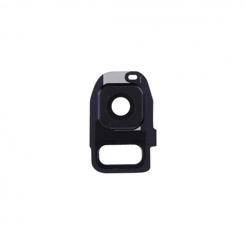 iPartsAcheter pour Samsung Galaxy S7 / G930 Housse de caméra arrière (Noir) SI205B218-04