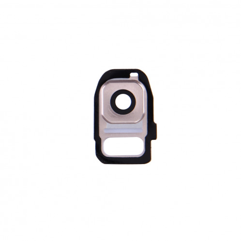 iPartsAcheter pour Samsung Galaxy S7 / G930 Housse de caméra arrière (Blanc) SI205W1242-04