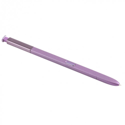 Stylet portable haute sensibilité sans Bluetooth pour Galaxy Note9 (violet) SH217P1848-08