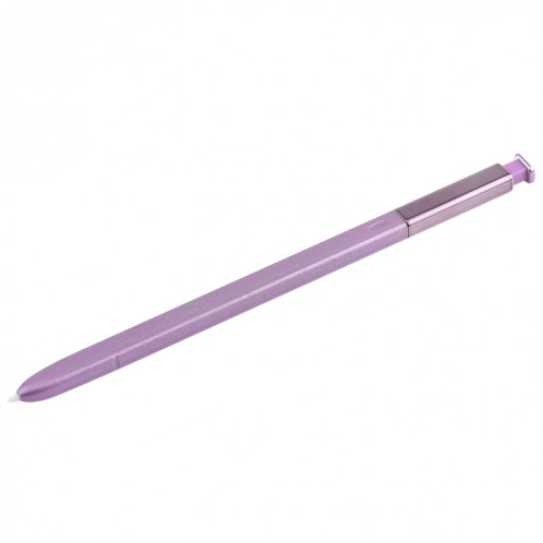 Stylet portable haute sensibilité sans Bluetooth pour Galaxy Note9 (violet) SH217P1848-08