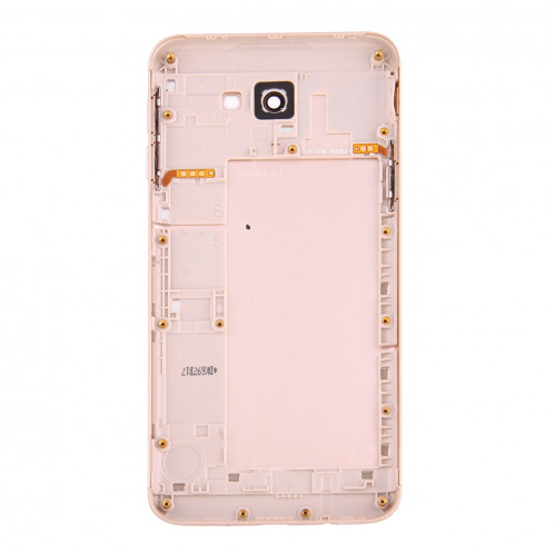 iPartsAcheter pour Samsung Galaxy J5 Prime / G570 couvercle de la batterie arrière (or) SI02JL1811-06