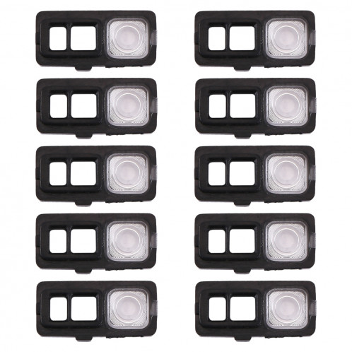 10 PCS iPartsAcheter pour Samsung Galaxy S8 + / G955 Flashlight Covers S106331552-05