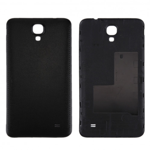 iPartsAcheter pour Samsung Galaxy Mega 2 / G7508Q couvercle arrière de la batterie (Noir) SI35BL1382-06