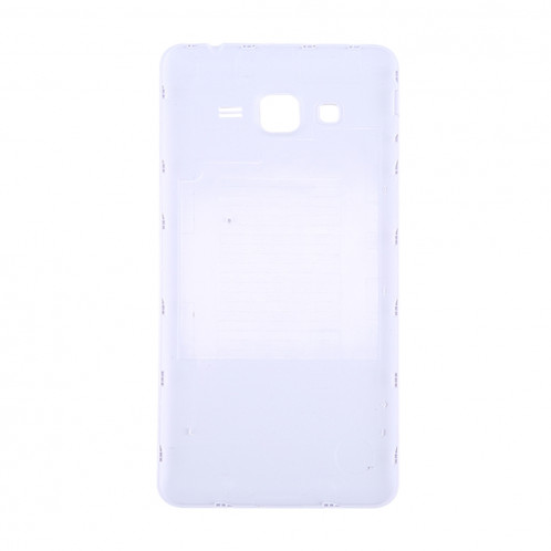 iPartsAcheter pour Samsung Galaxy J2 Prime / G532 Couverture Arrière de la Batterie (Blanc) SI36WL1125-06