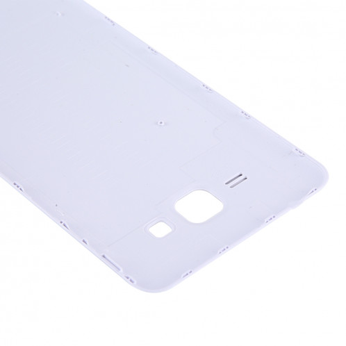 iPartsAcheter pour Samsung Galaxy J2 Prime / G532 Couverture Arrière de la Batterie (Blanc) SI36WL1125-06