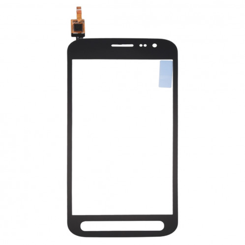 iPartsAcheter pour Samsung Galaxy Xcover4 / G390 écran tactile Digitizer Assemblée (Noir) SI89BL1603-06