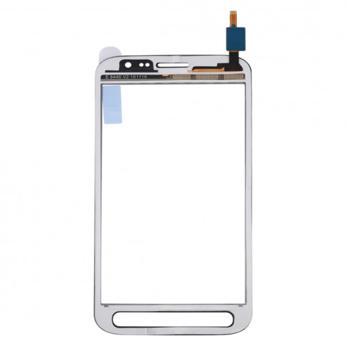iPartsAcheter pour Samsung Galaxy Xcover4 / G390 écran tactile Digitizer Assemblée (Noir) SI89BL1603-06