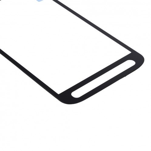iPartsAcheter pour Samsung Galaxy Xcover4 / G390 écran tactile Digitizer Assemblée (Noir) SI89BL1603-06