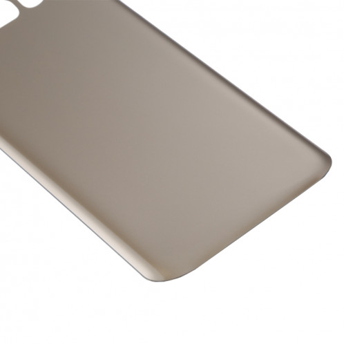 iPartsAcheter pour Samsung Galaxy S8 + / G955 couvercle de la batterie arrière (or) SI98JL383-06
