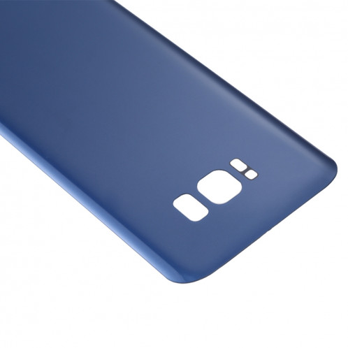 iPartsAcheter pour Samsung Galaxy S8 + / G955 couvercle de la batterie arrière (bleu) SI98LL673-06