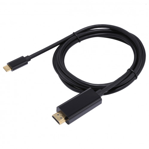 Câble adaptateur mâle 1,8 m HDMI vers USB-C / Type-C mâle SH07321645-05