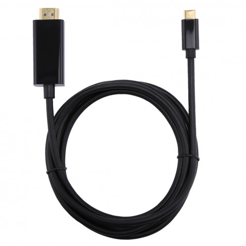 Câble adaptateur mâle 1,8 m HDMI vers USB-C / Type-C mâle SH07321645-05