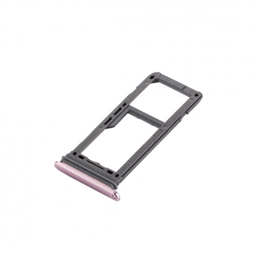 iPartsAcheter pour Samsung Galaxy S8 Carte SIM + Plateau Micro SD / Carte SIM (Rose) SI839F926-05
