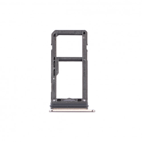 iPartsAcheter pour Samsung Galaxy S8 Carte SIM + Plateau Micro SD / Carte SIM (Or) SI839J71-05