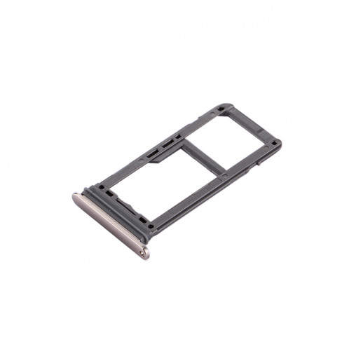 iPartsAcheter pour Samsung Galaxy S8 Carte SIM + Plateau Micro SD / Carte SIM (Or) SI839J71-05