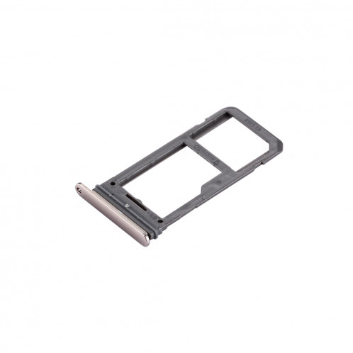 iPartsAcheter pour Samsung Galaxy S8 Carte SIM + Plateau Micro SD / Carte SIM (Or) SI839J71-05