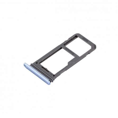 iPartsAcheter pour Samsung Galaxy S8 Carte SIM + Micro SD / Carte SIM (Bleu) SI839L1890-05